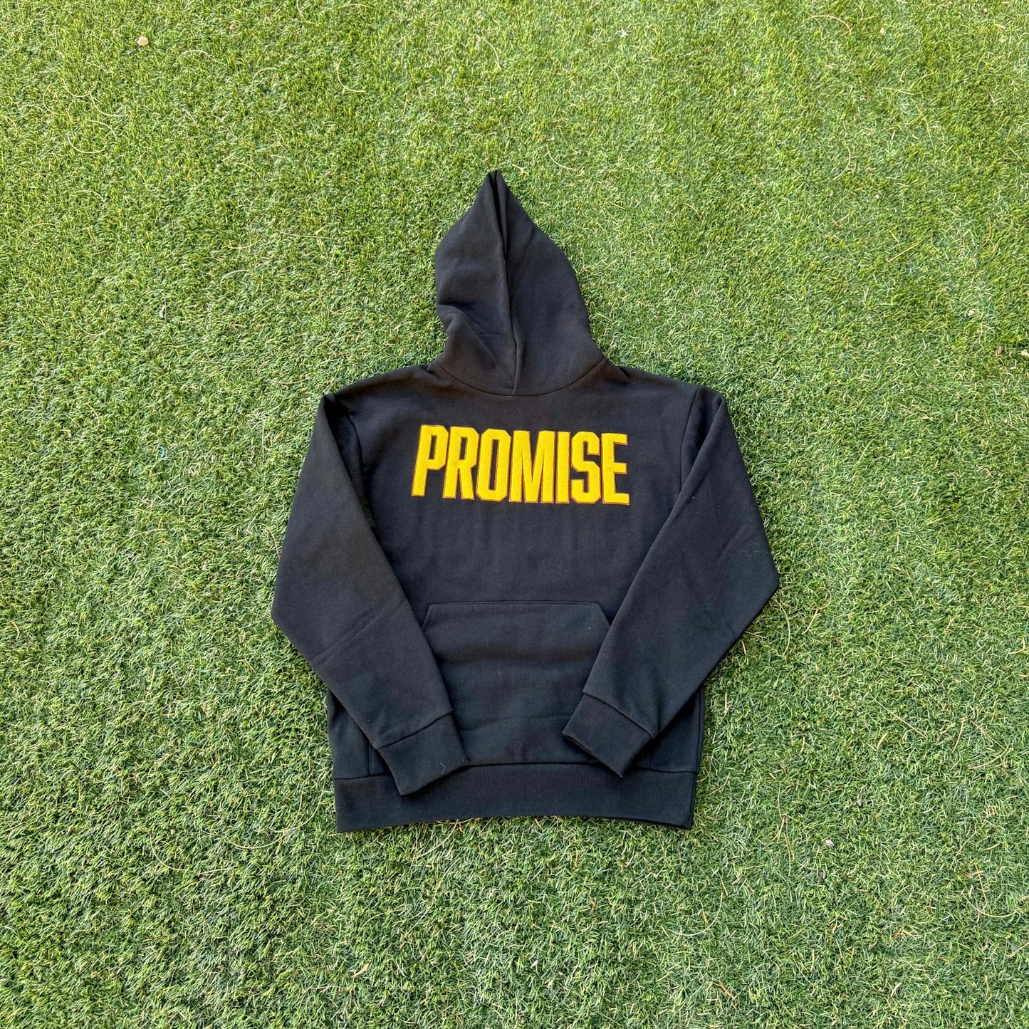 HOMETOWN Hoodie "Maroon & Gold"