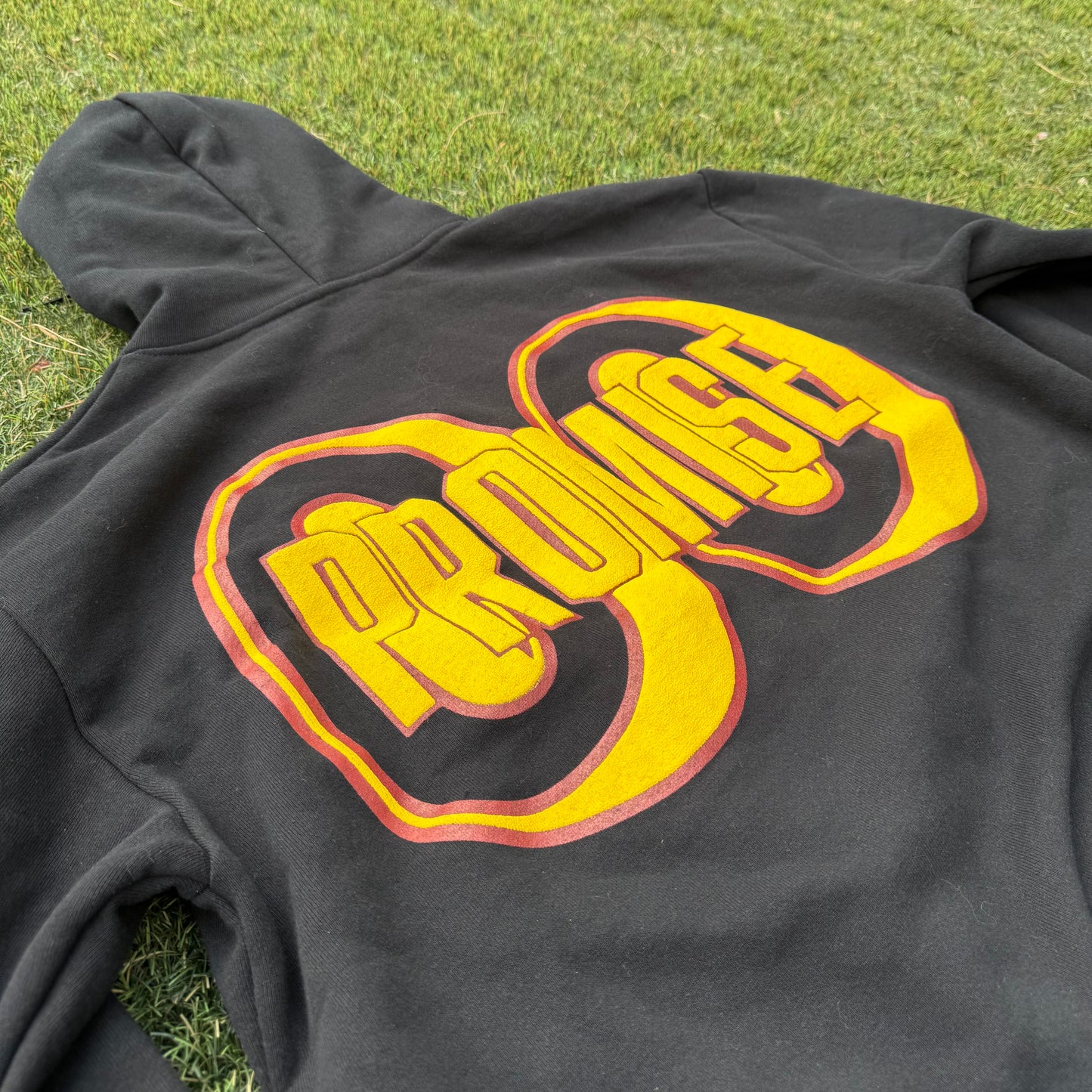 HOMETOWN Hoodie "Maroon & Gold"