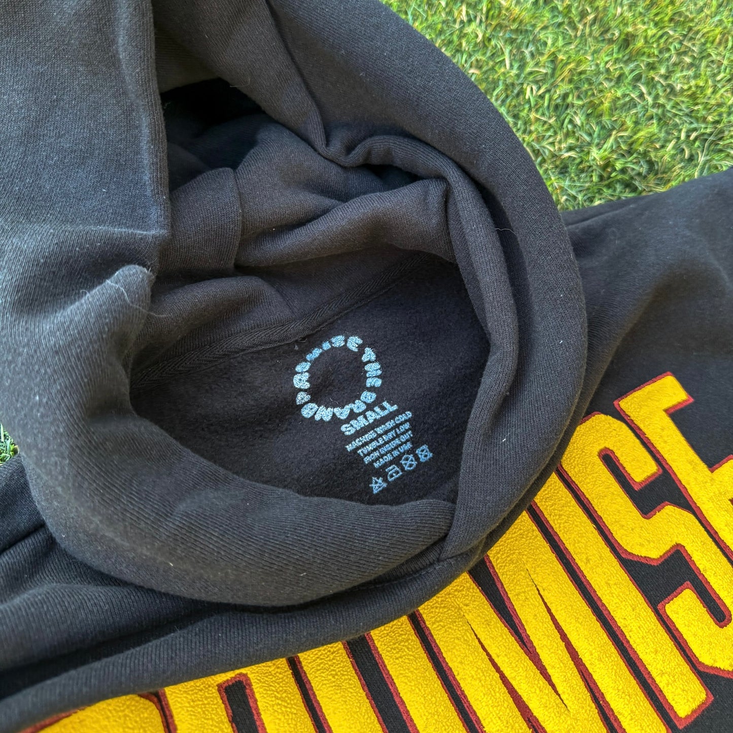 HOMETOWN Hoodie "Maroon & Gold"