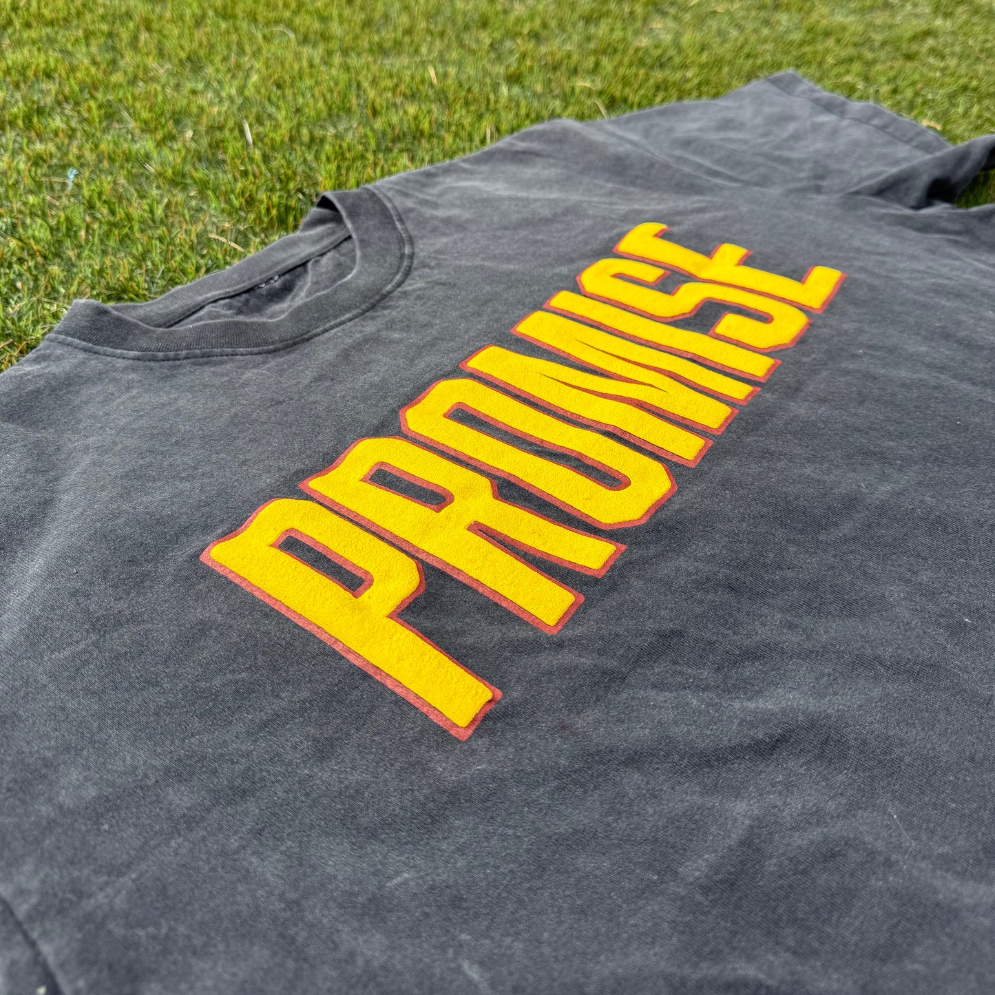 HOMETOWN Tee "Maroon & Gold"