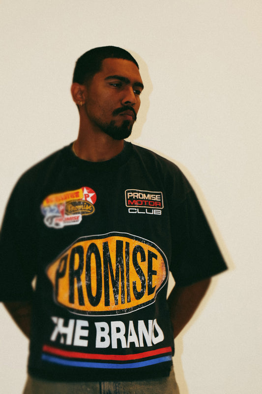 Motor Club tee