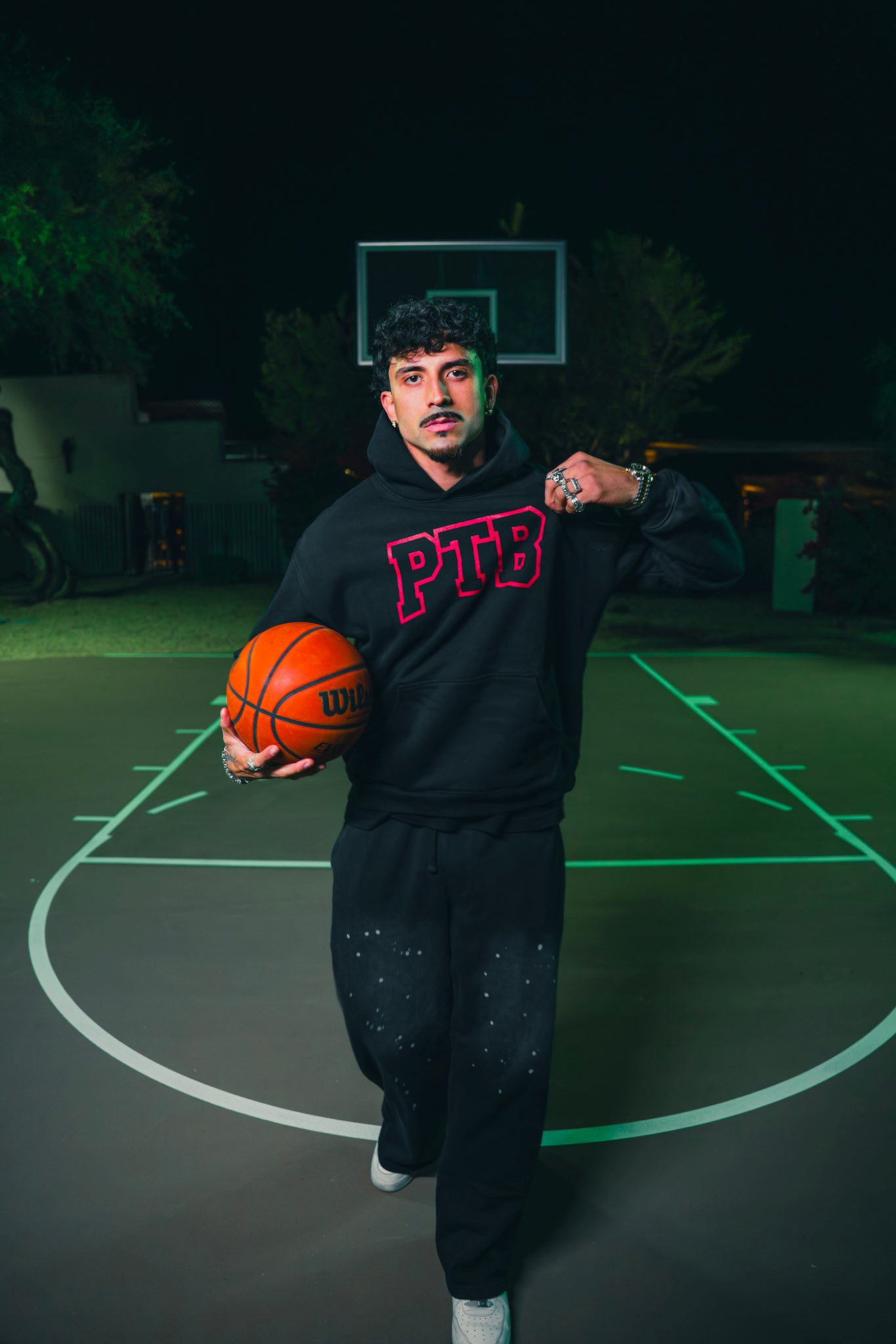 PTB Hoodie #14