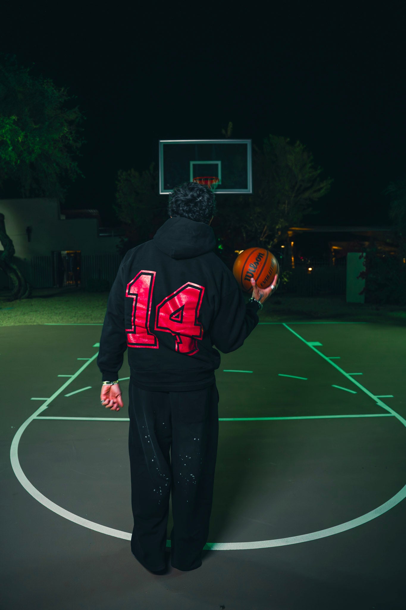 PTB Hoodie #14