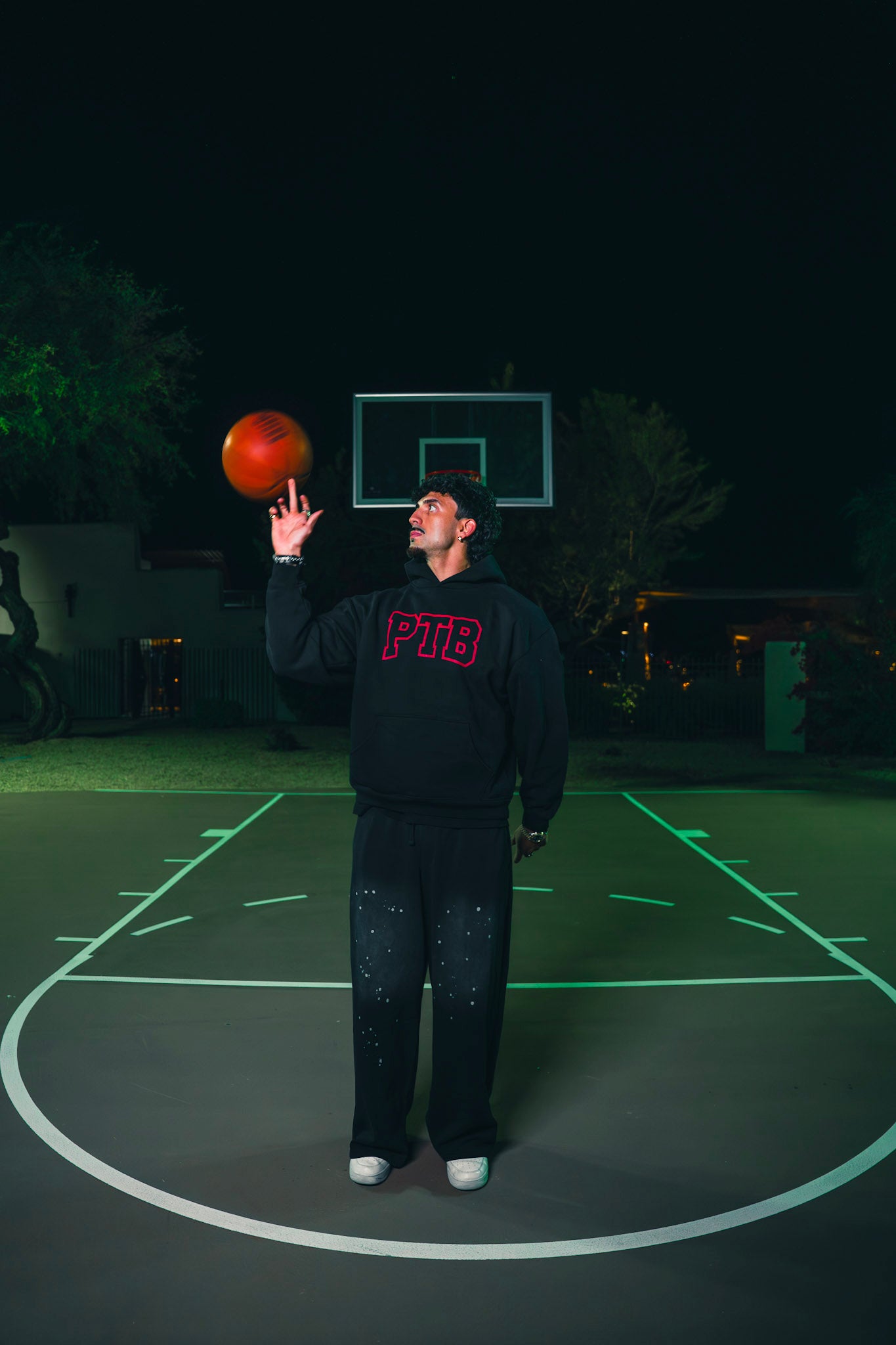 PTB Hoodie #14