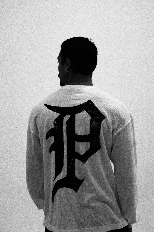 Throwback Thermal "White"