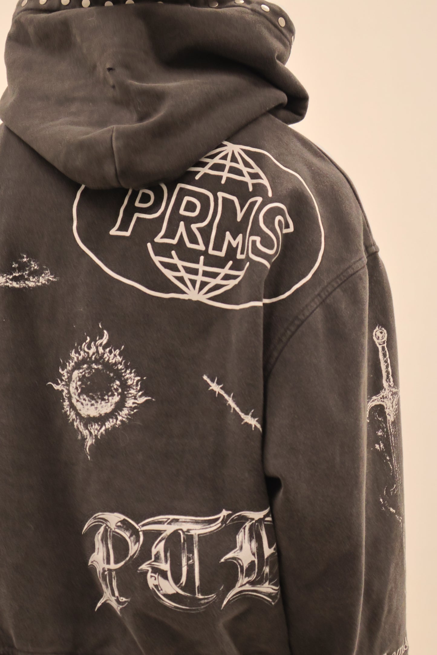 Forever Zip Up