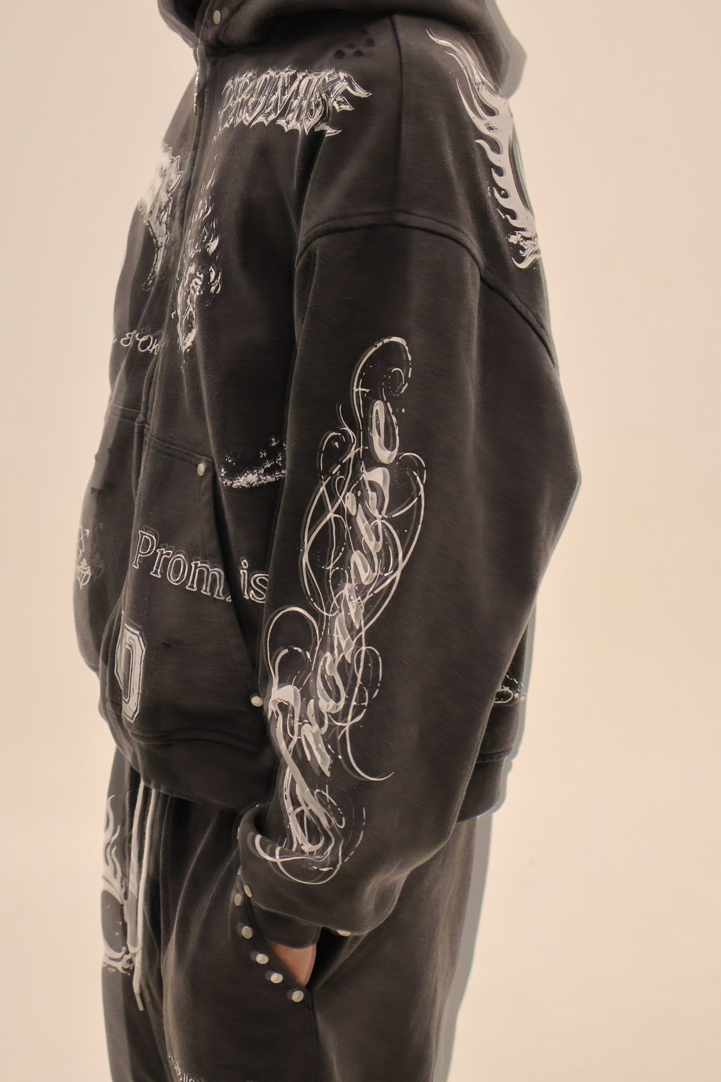 Forever Zip Up