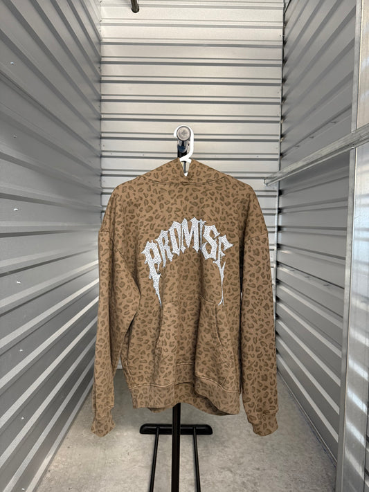 Leopard Hoodie