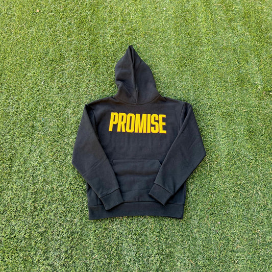 HOMETOWN Hoodie "Maroon & Gold"