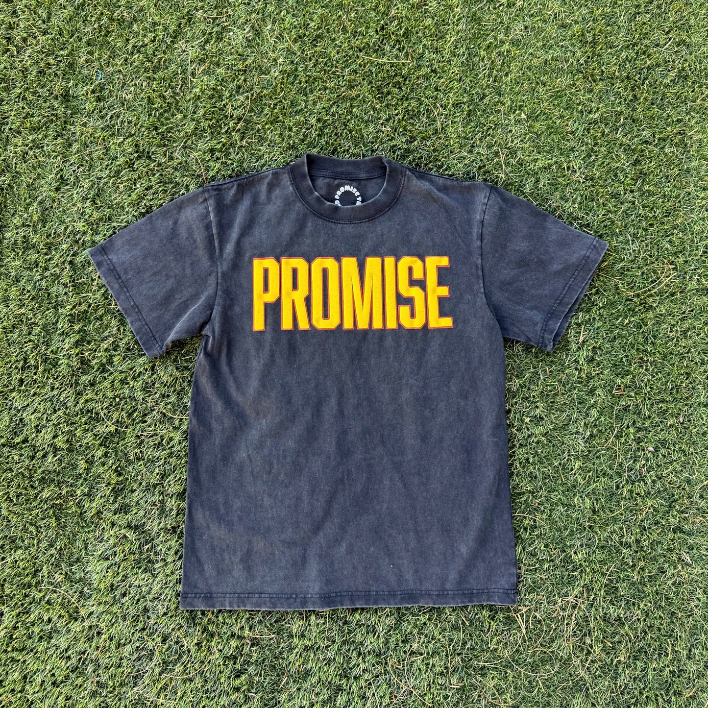 HOMETOWN Tee "Maroon & Gold"
