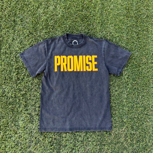 HOMETOWN Tee "Maroon & Gold"
