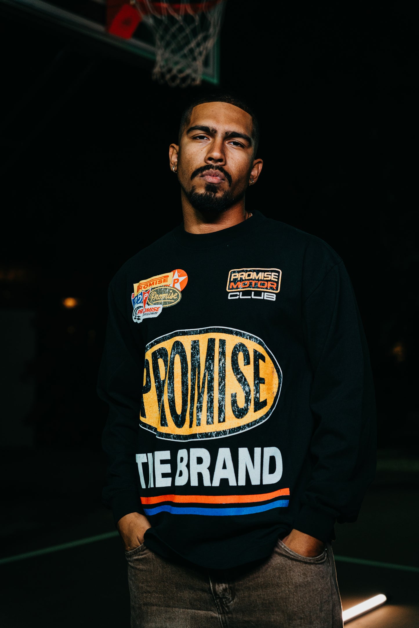 PROMISE Trucker Long Sleeve