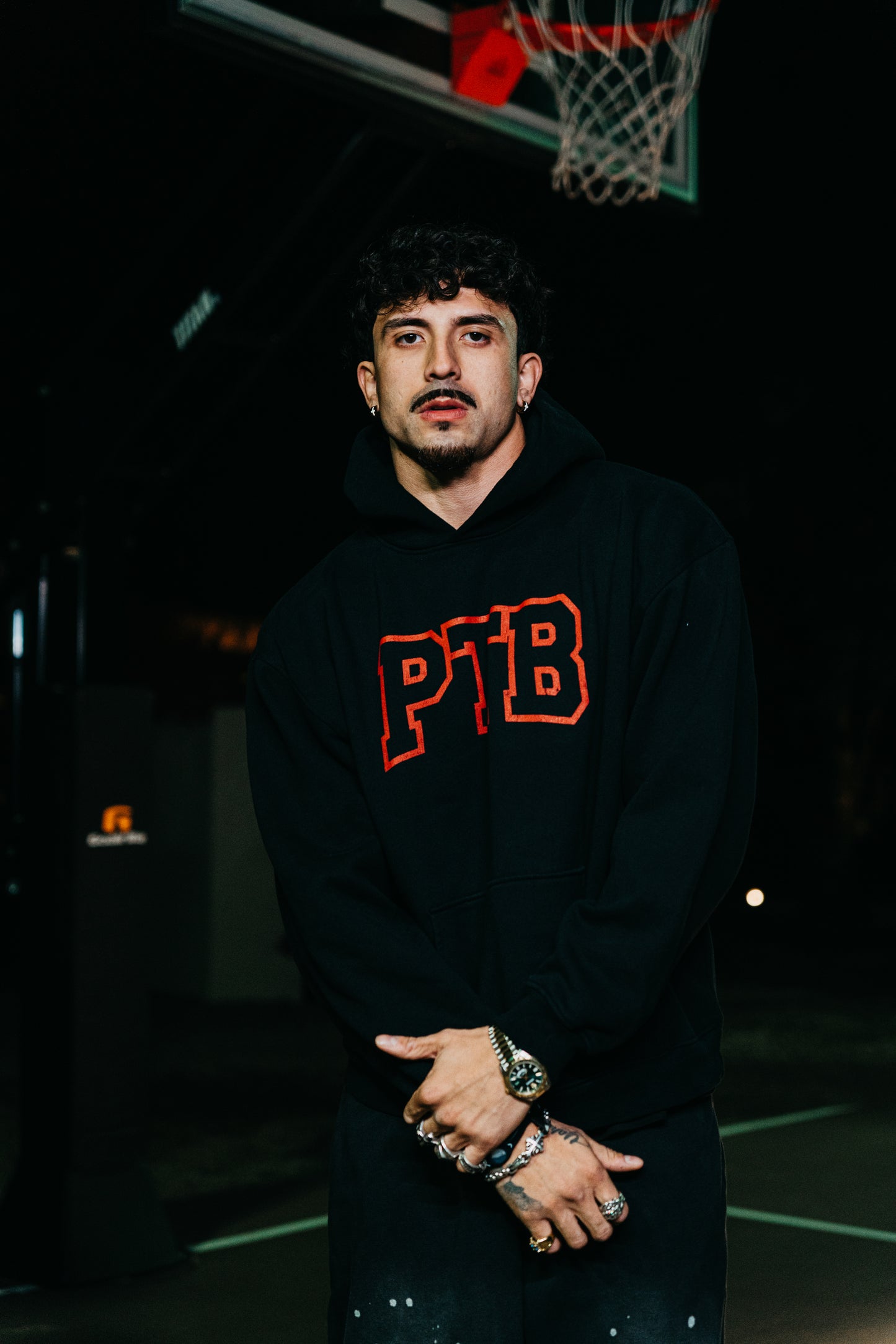 PTB Hoodie #14