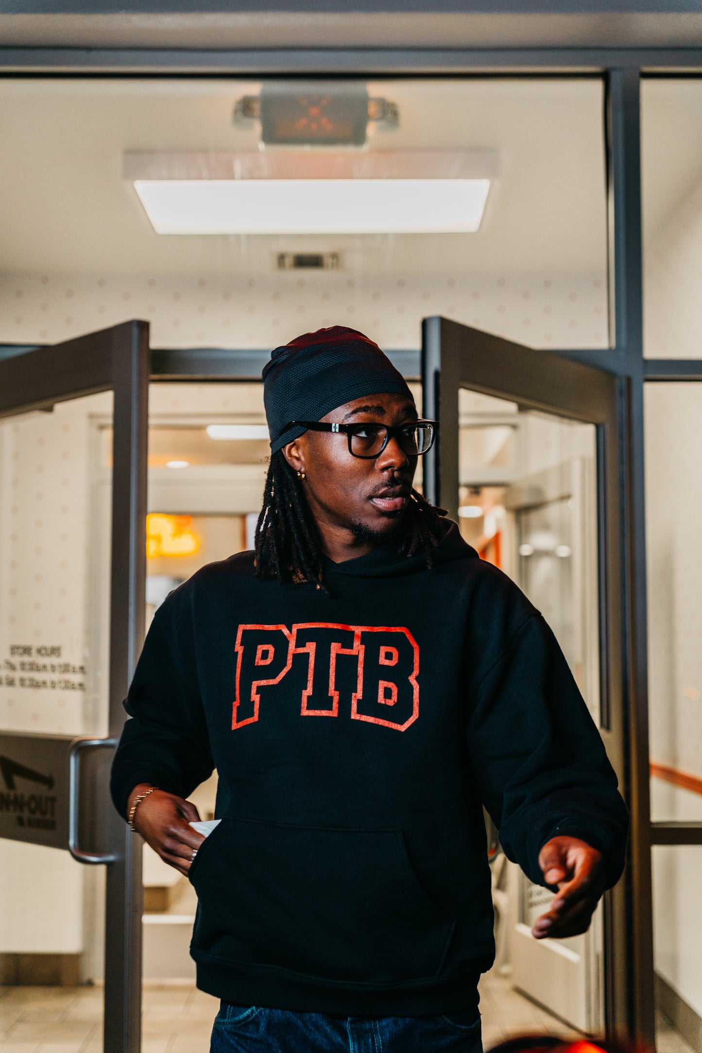 PTB Hoodie #14