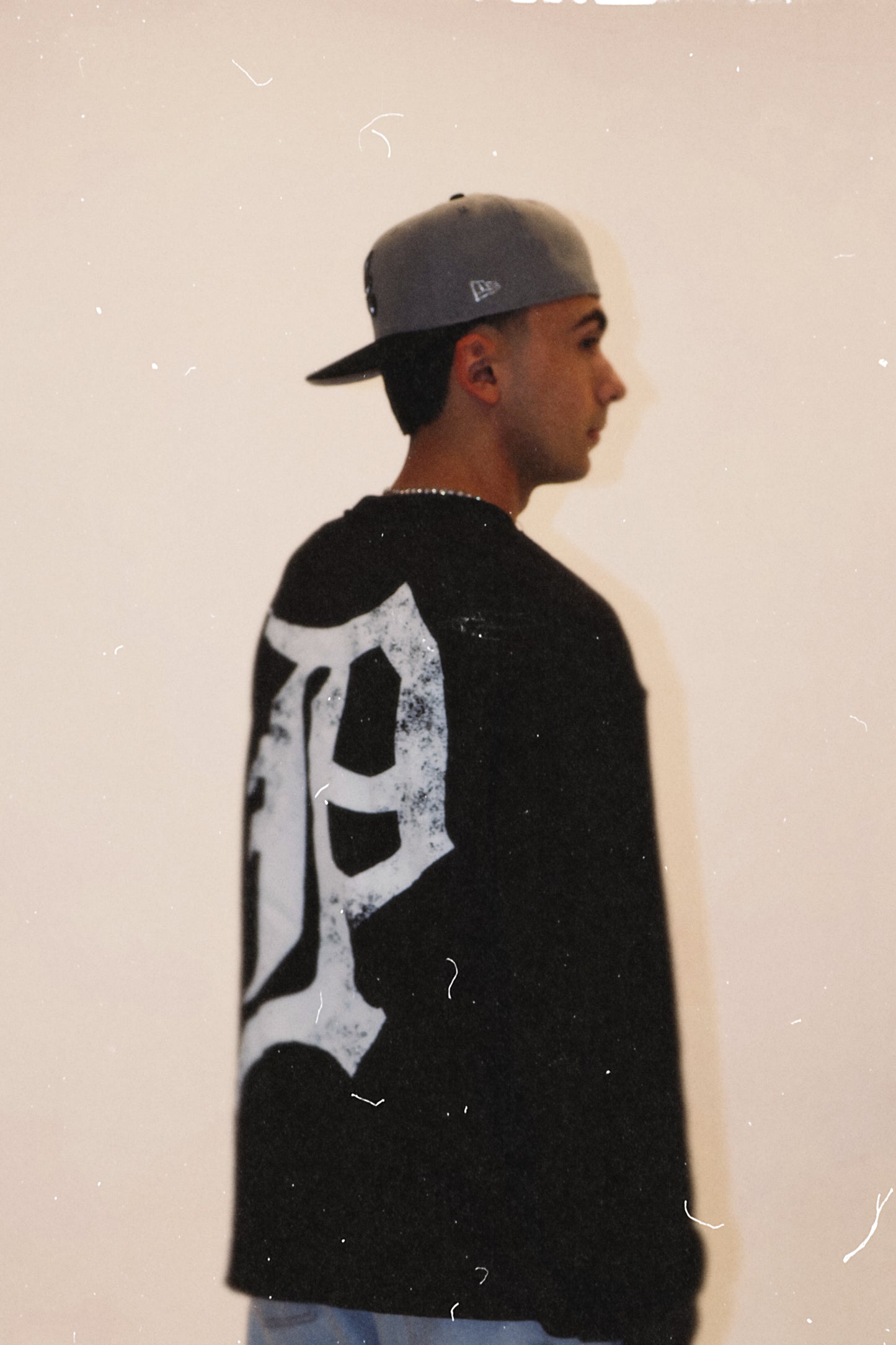 Throwback Thermal "Black"