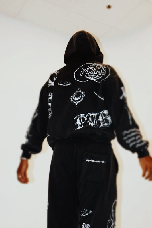 Forever Zip Up