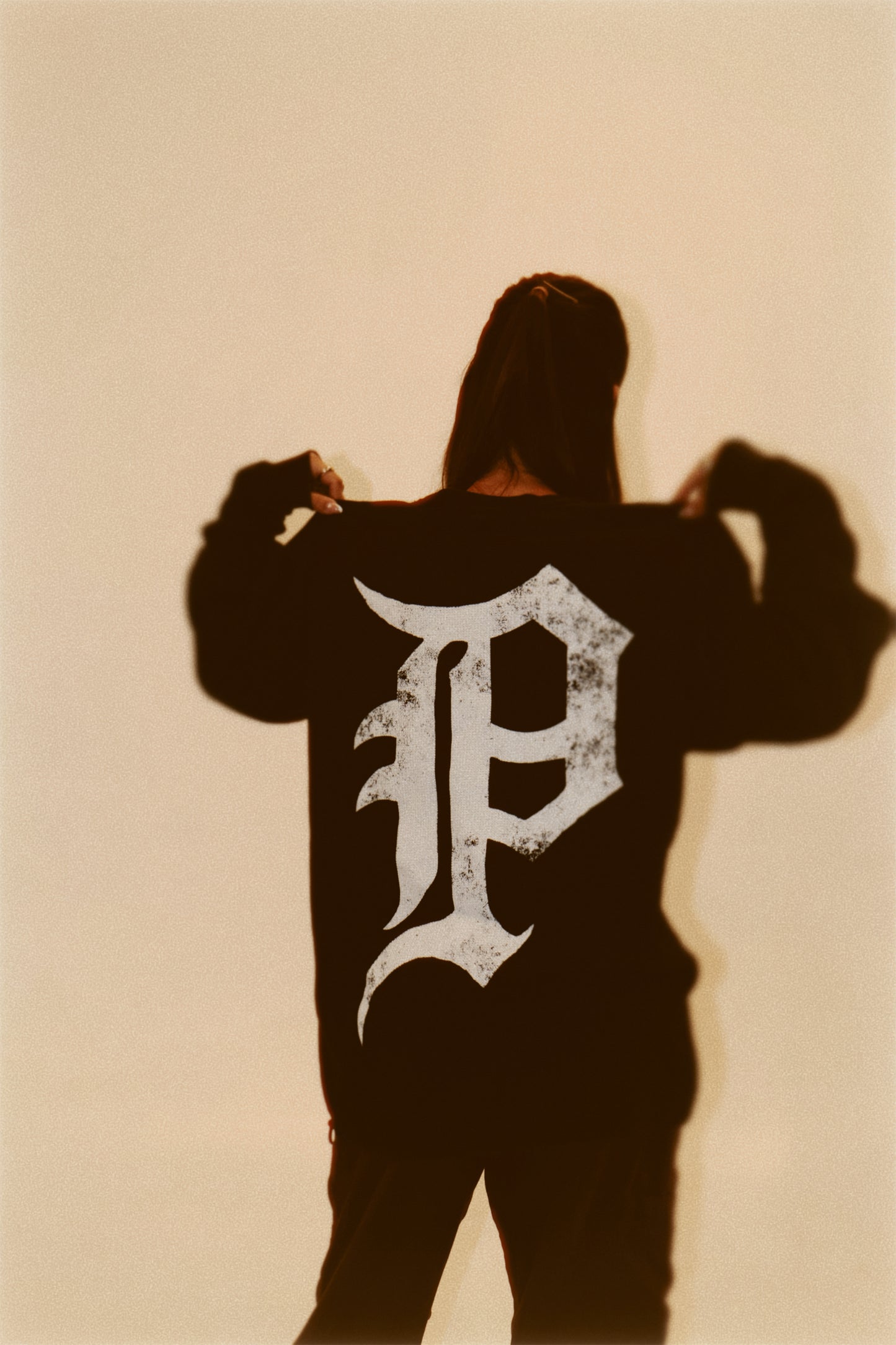Throwback Thermal "Black"
