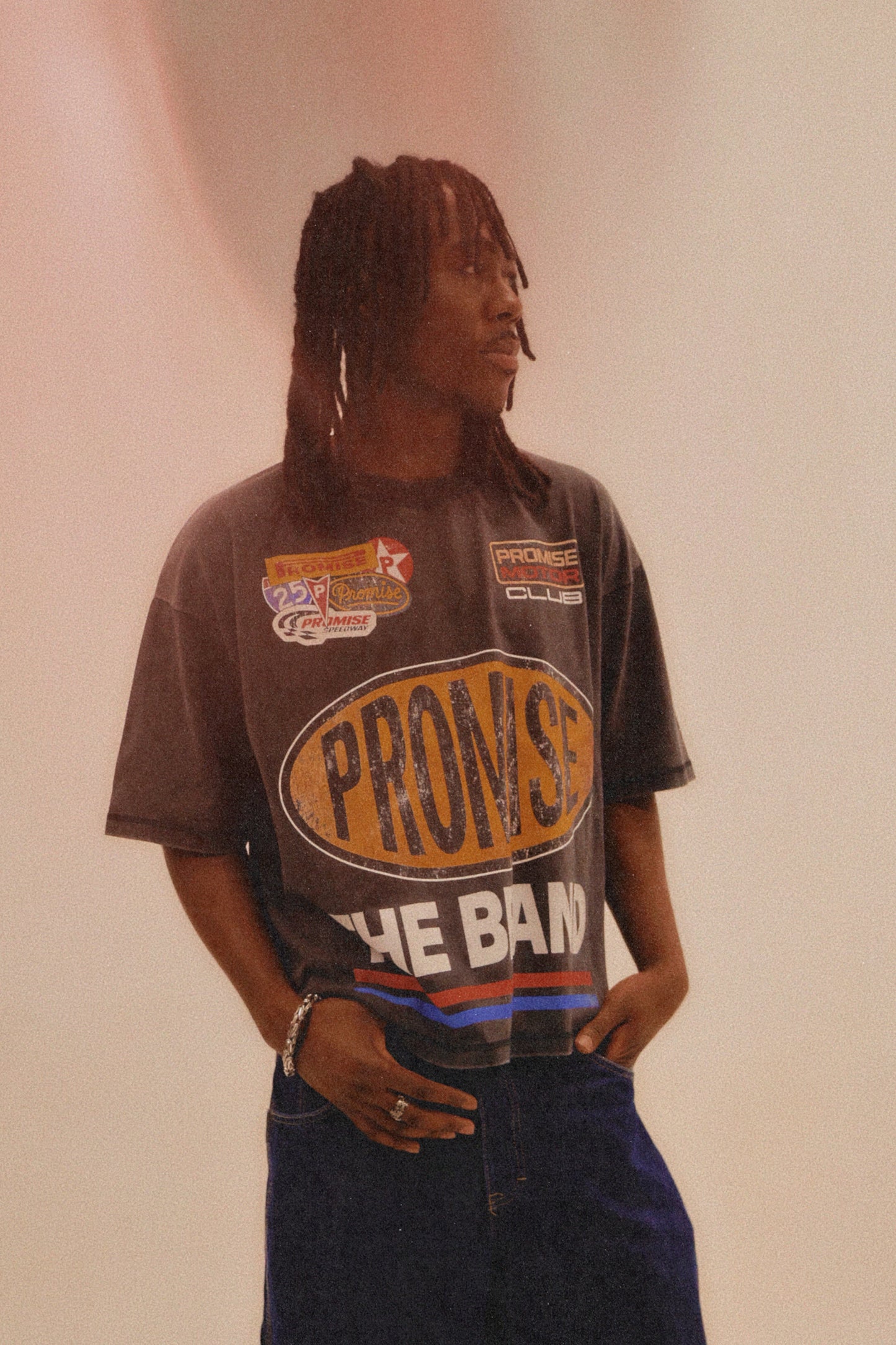 Motor Club tee