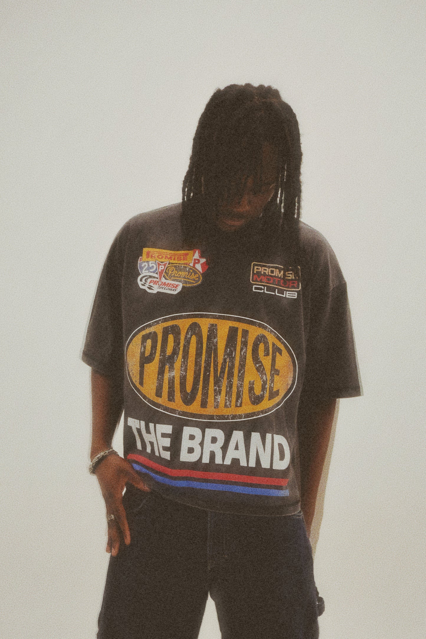 Motor Club tee
