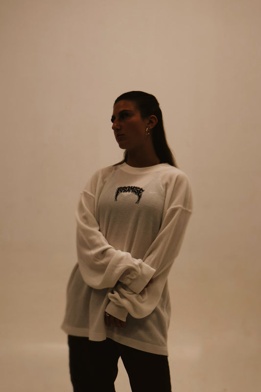 Throwback Thermal "White"