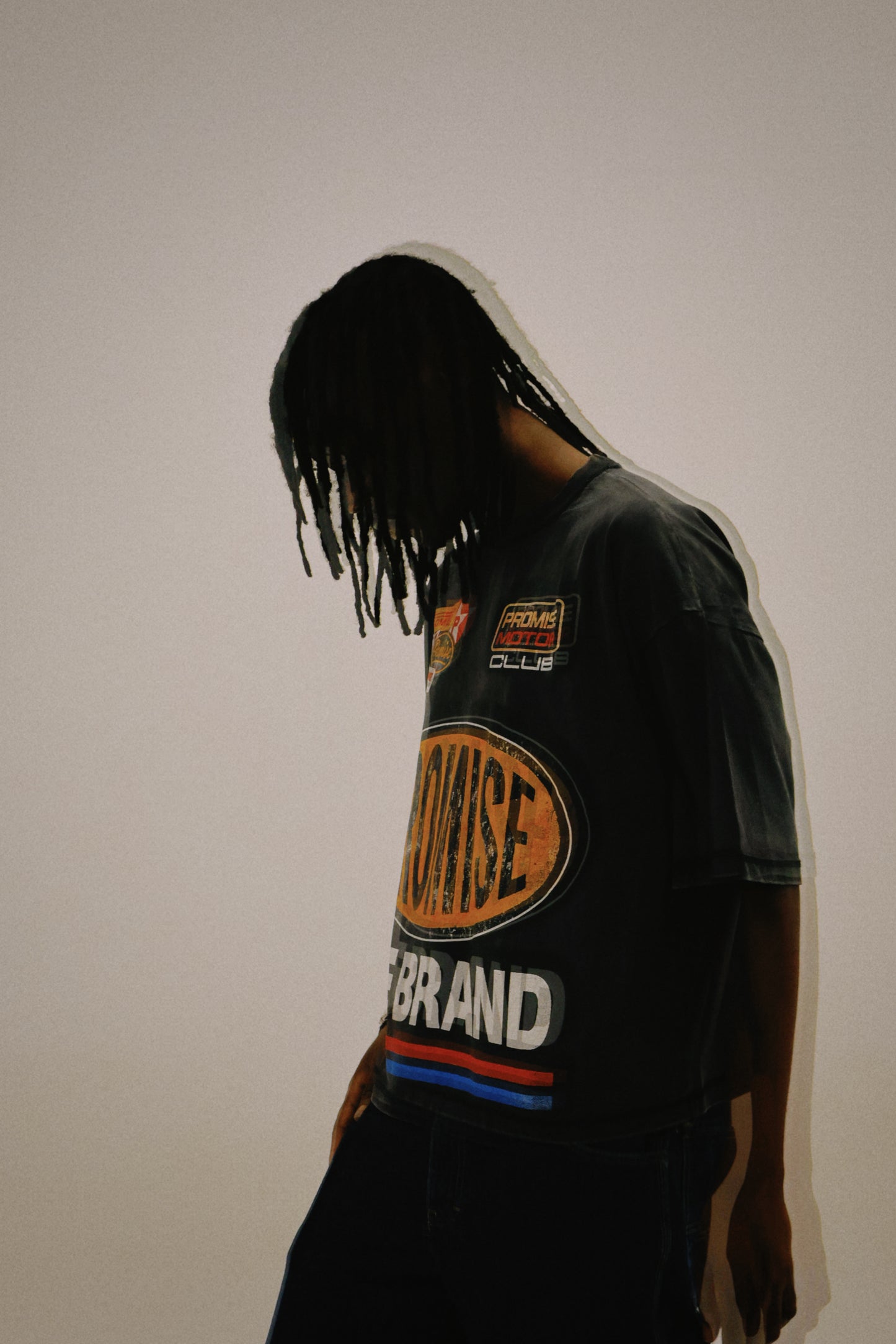 Motor Club tee